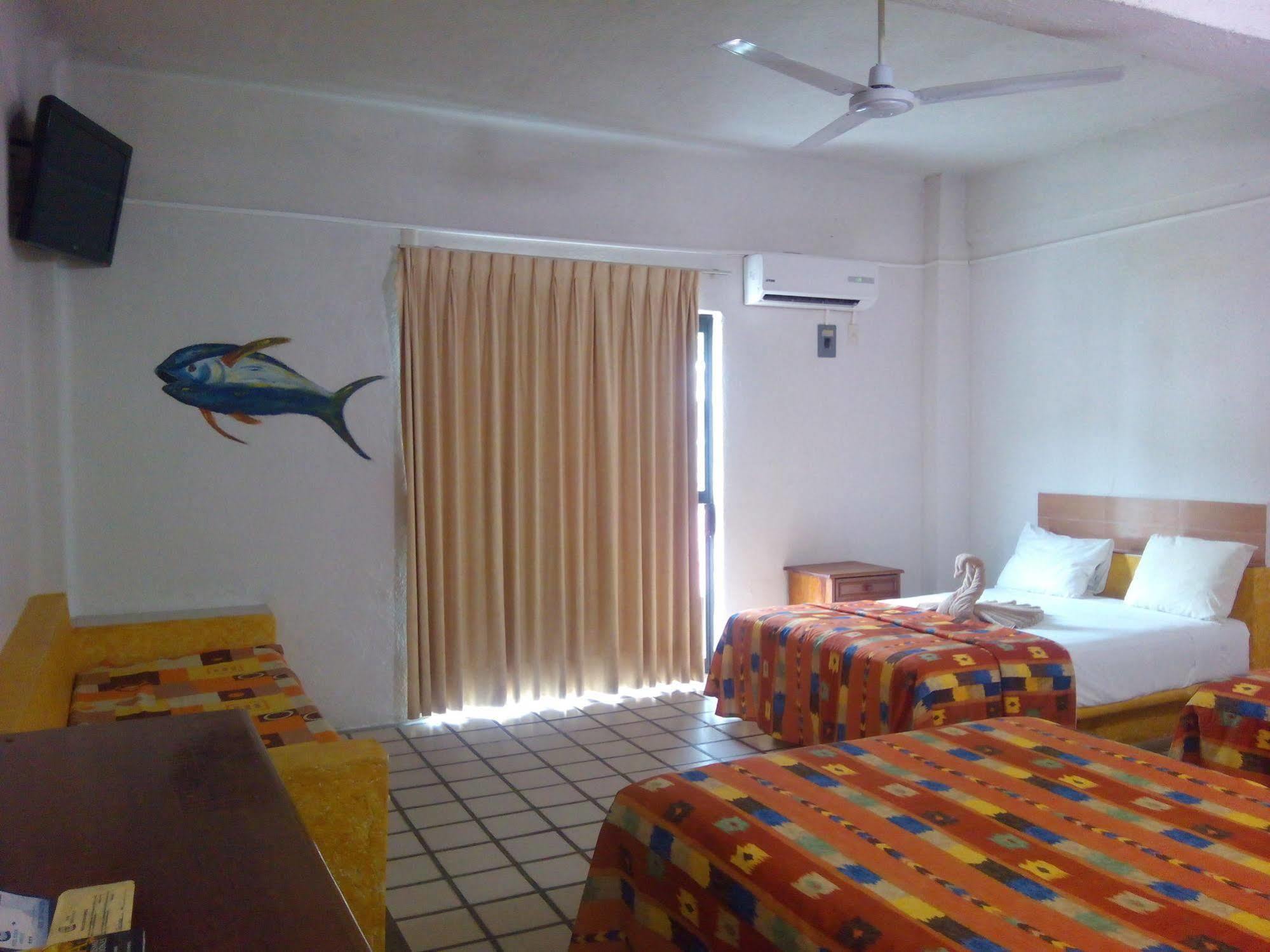 Hotel Arrecife Huatulco Plus Santa Cruz Exterior foto