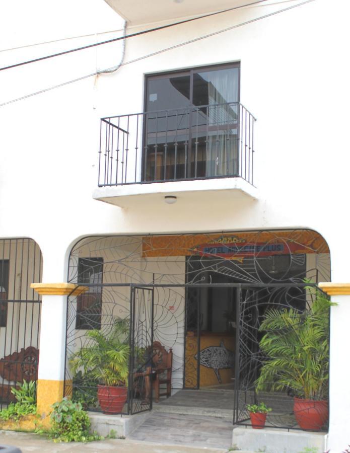 Hotel Arrecife Huatulco Plus Santa Cruz Exterior foto